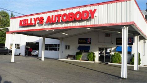 auto kelly|kelly auto body shop.